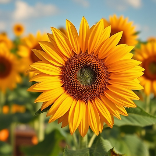 sunflower