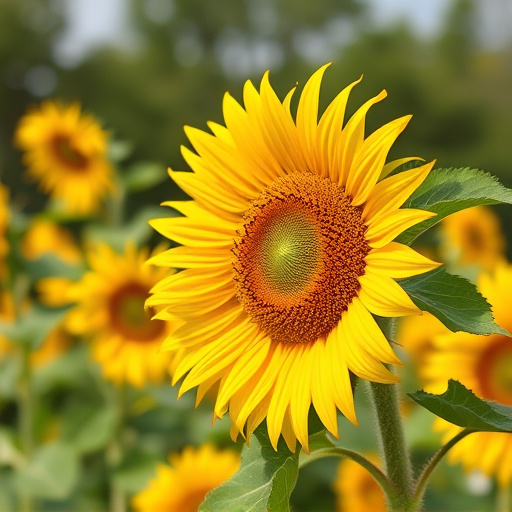 sunflower
