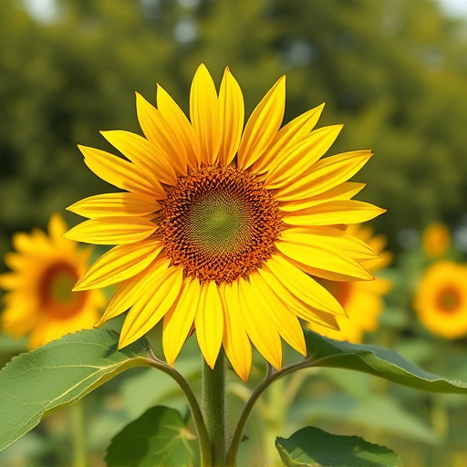 sunflower