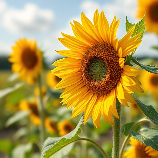 sunflower