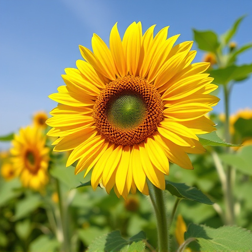 sunflower
