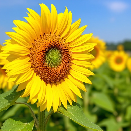 sunflower