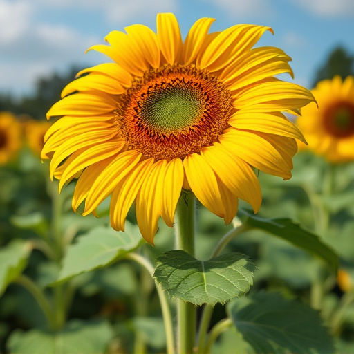 sunflower