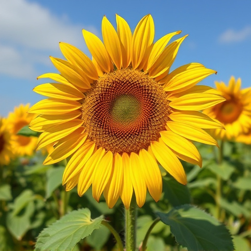 sunflower