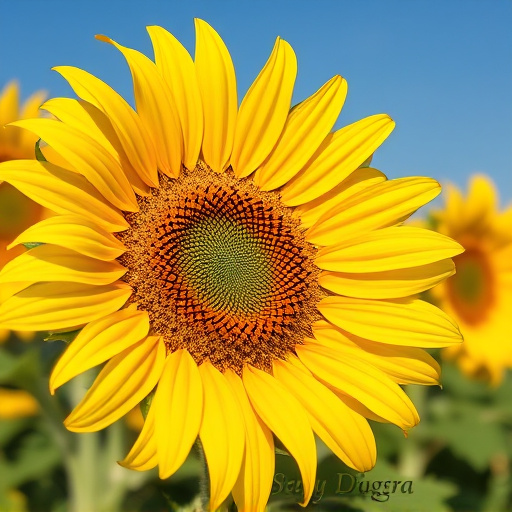 sunflower