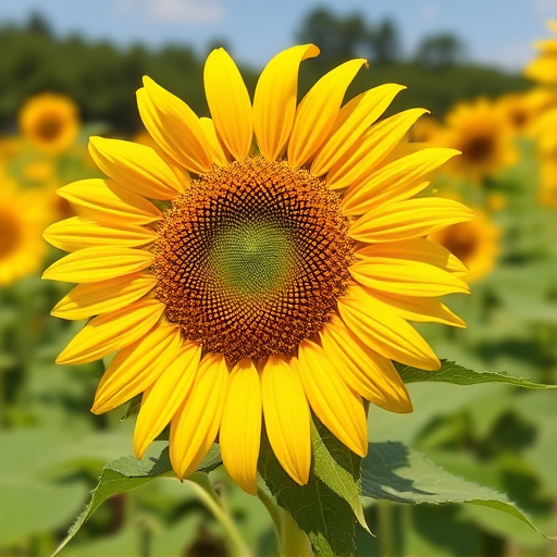 sunflower