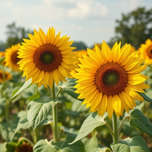 Supercharge Your Birds' Energy: Top Sunflower Seeds Bristol Offers!