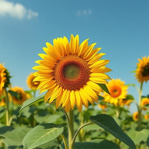sunflower