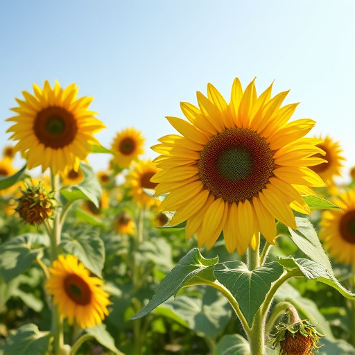 sunflower