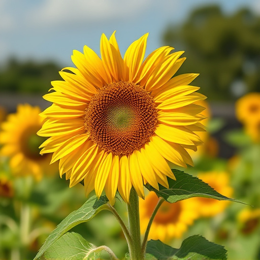 Save Big on Sunflower Seeds: Free Shipment of Top-Quality Bird Food for Leicester