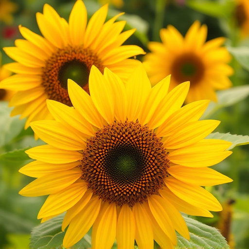 sunflower