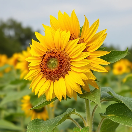 Transform Your Garden: Effortless Sunflower Seed Feeder Installation for Leicester Birds