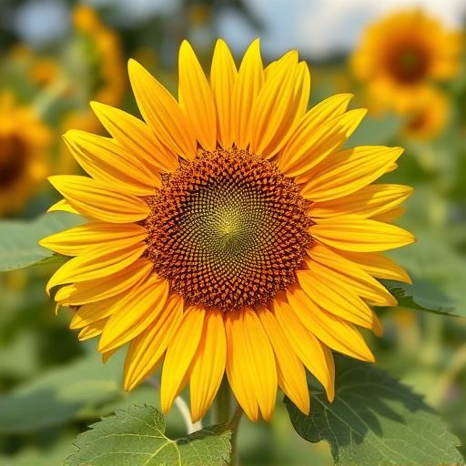 sunflower