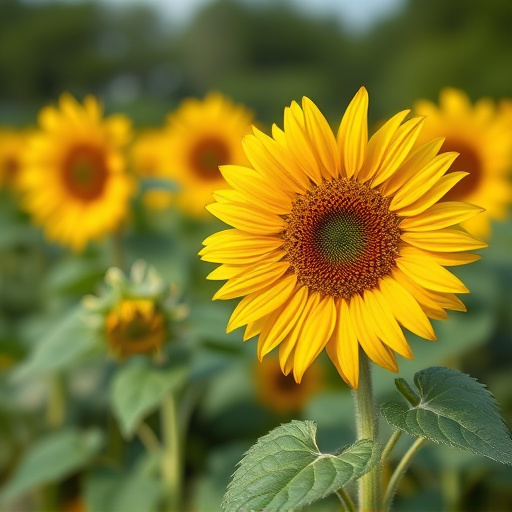 sunflower
