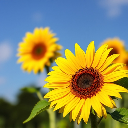 sunflower
