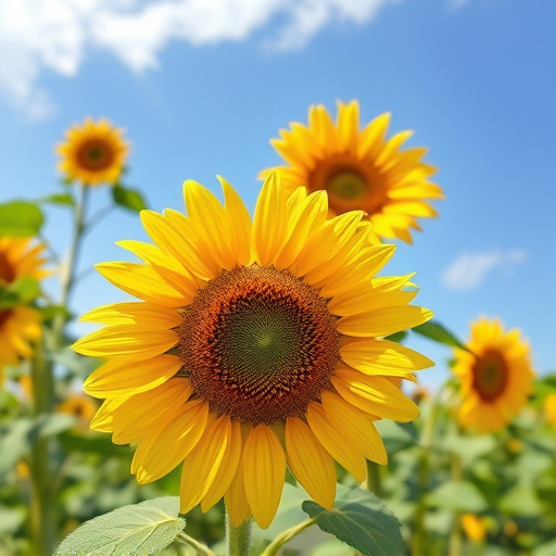 Natural Sunflower Seeds: Fresh Fat Balls for Birds in Bradford - Save Now!