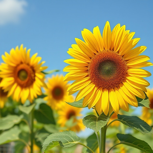 sunflower