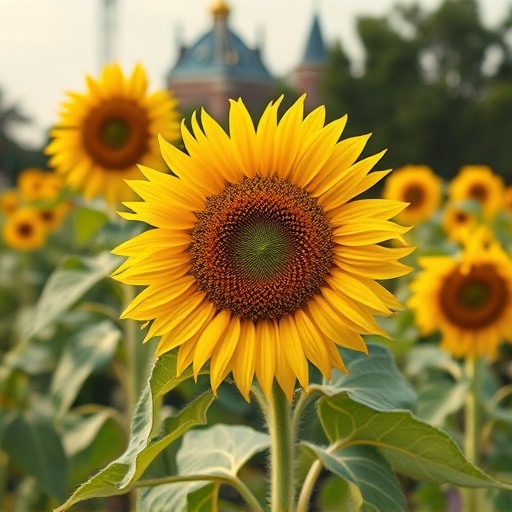 sunflower