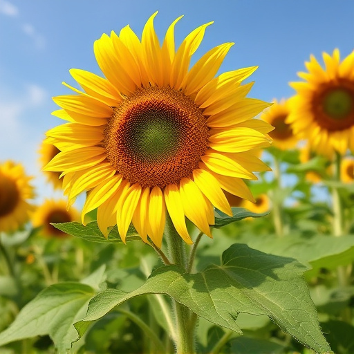 sunflower