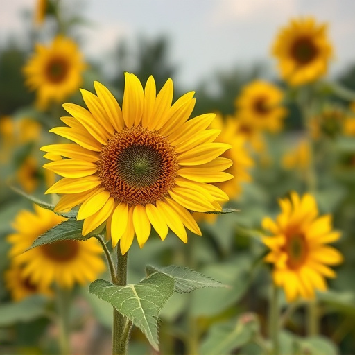 sunflower
