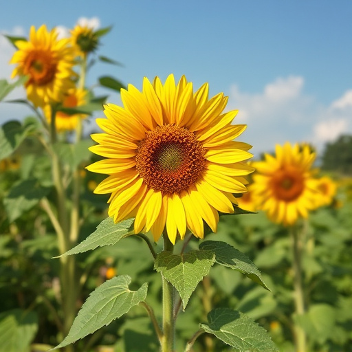 sunflower
