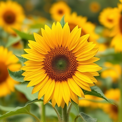 sunflower
