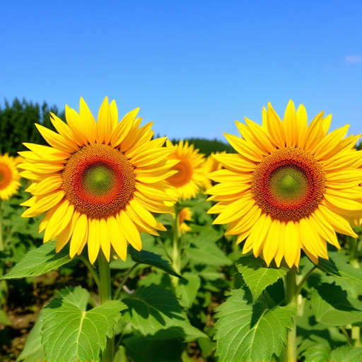 sunflower
