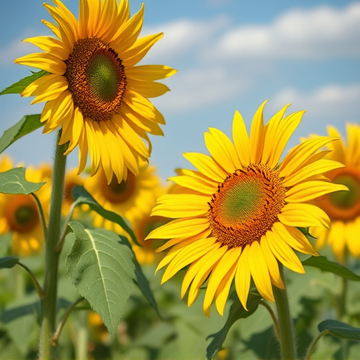 sunflower