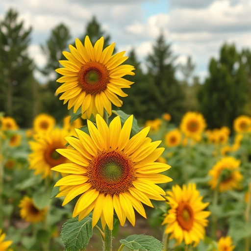 Feed More Birds for Less: Liverpool's New Sunflower Seed Feeder