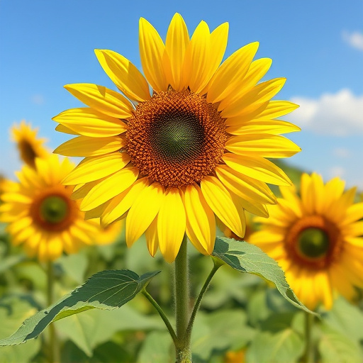 Save Big on Top-Rated Sunflower Seeds: Free Shipping for Birmingham Birds!