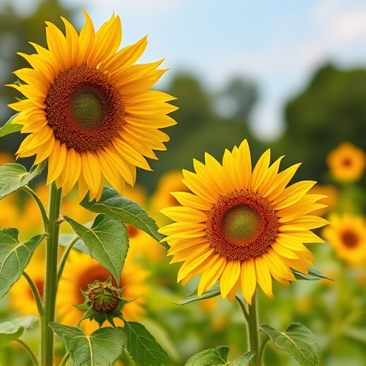 sunflower