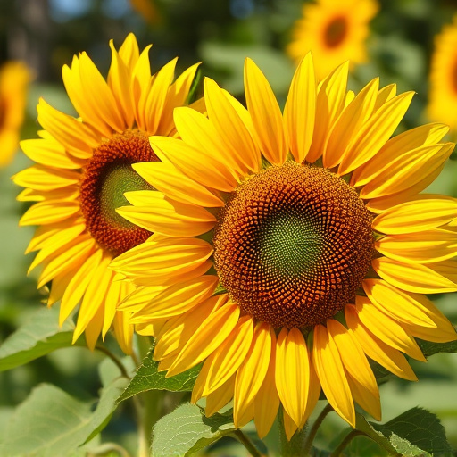 sunflower