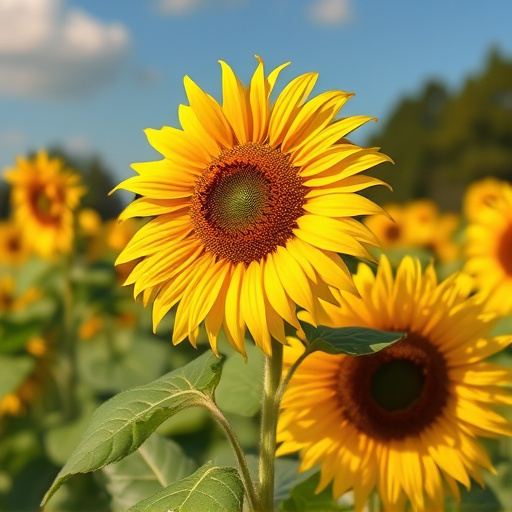 sunflower