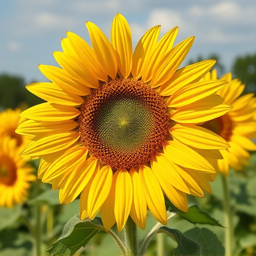 sunflower