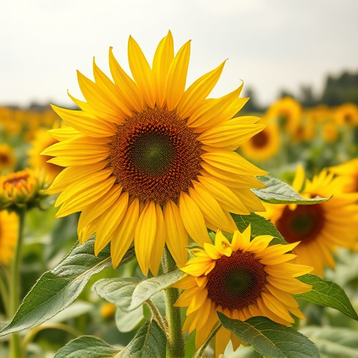 sunflower