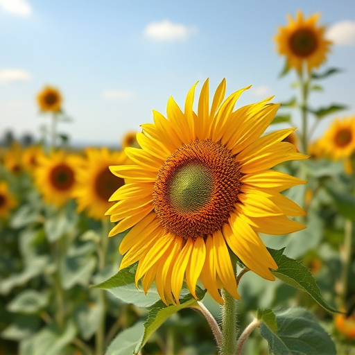 sunflower
