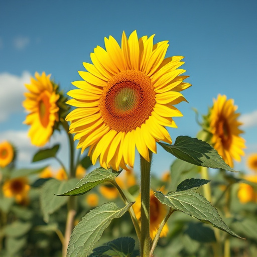 sunflower