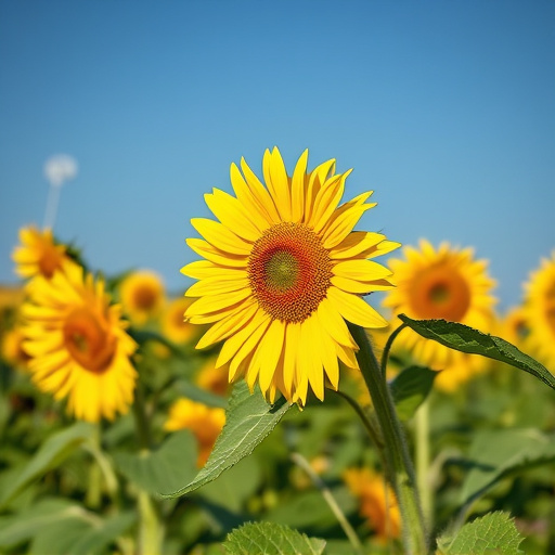 sunflower