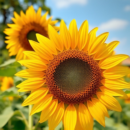 sunflower