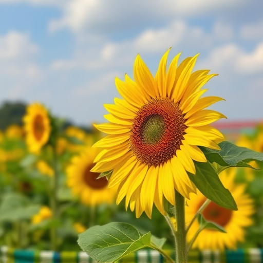 Supercharge Your Bird's Energy: Free Sunflower Seeds in Liverpool