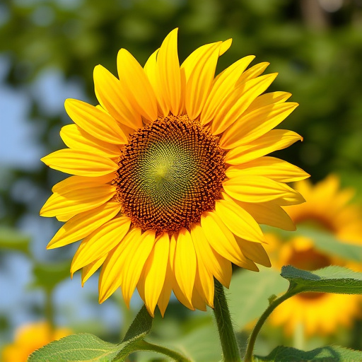 sunflower