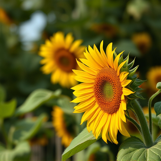 sunflower