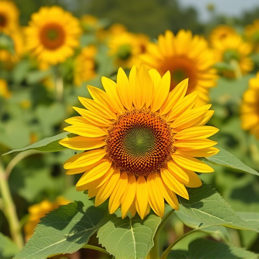 sunflower