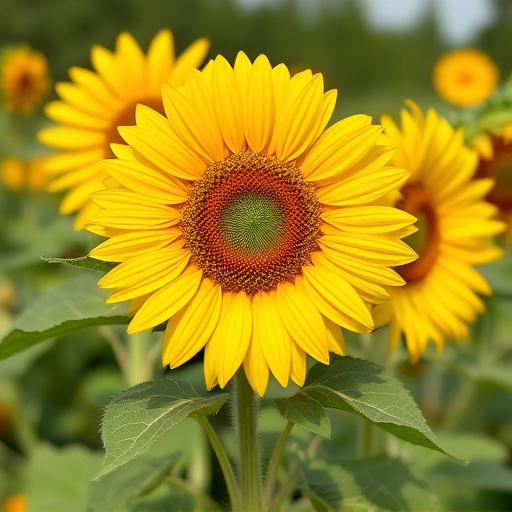 sunflower