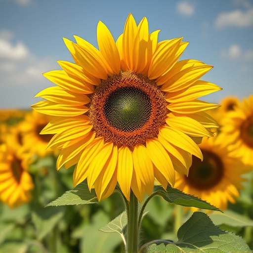 sunflower