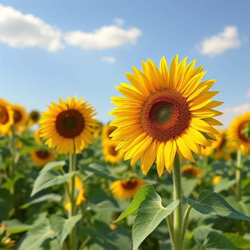 sunflower