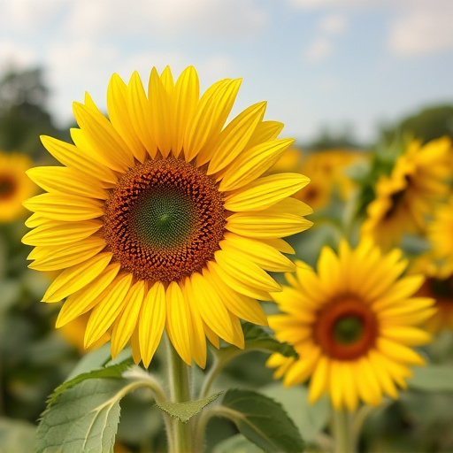 Supercharge Your Bird's Energy: Free Sunflower Seeds in Sheffield