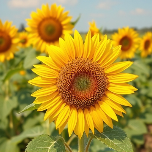 sunflower