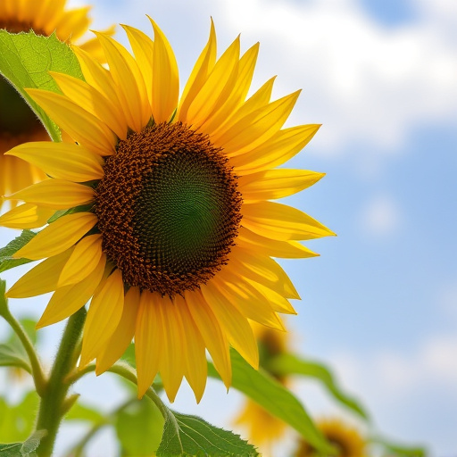 Feed Your Feathered Friends: Free Sunflower Seeds in Liverpool!