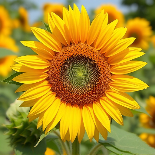 sunflower